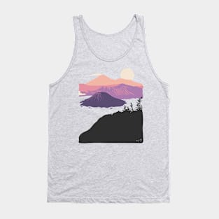 Bromo Mountain Tank Top